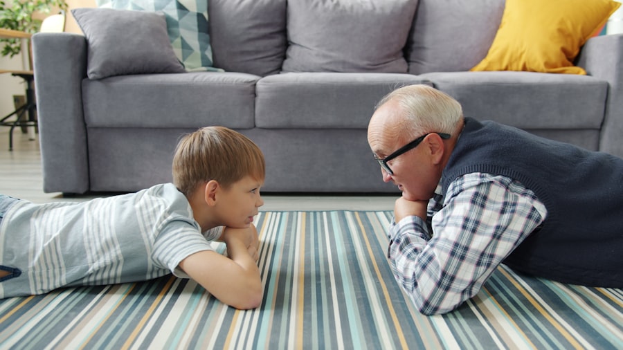 protect elderly parents financial fraud