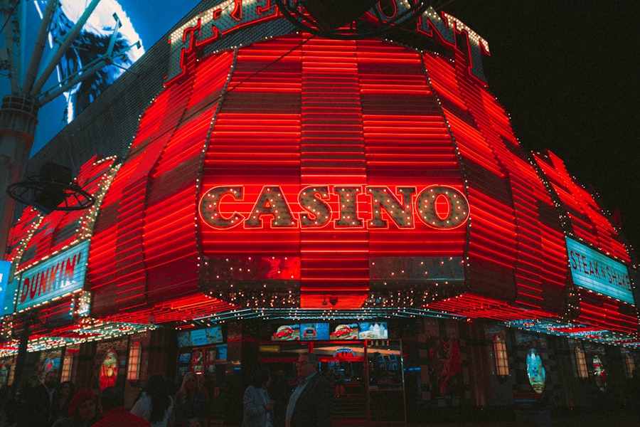 casino stories