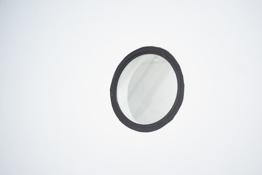 iPhone lens profile forgery detection