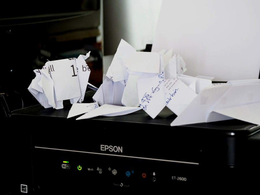 Photo recovering deleted files