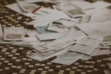 Photo email fragments