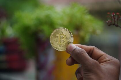 Photo bitcoin wallet