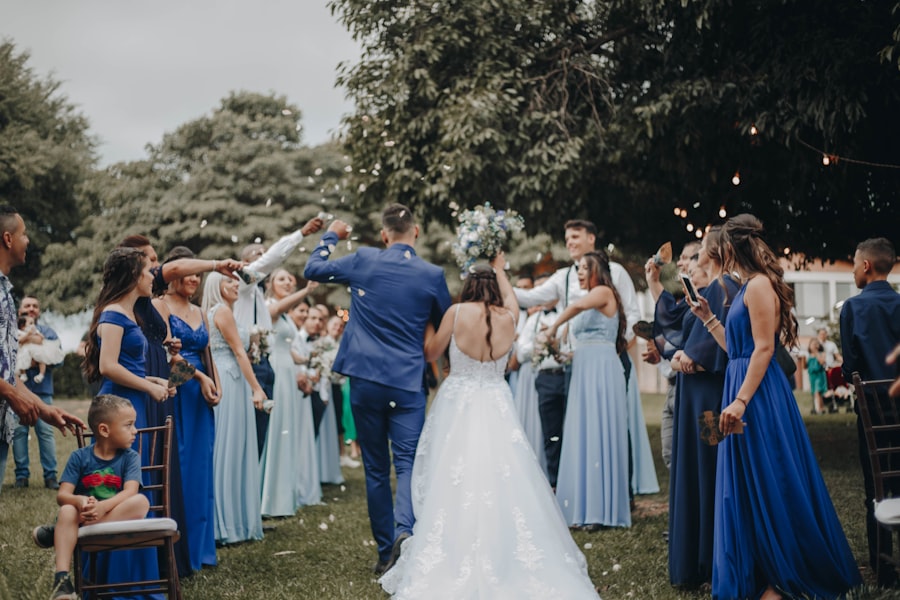 Photo wedding