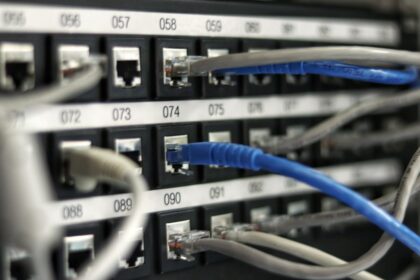 Photo router logs
