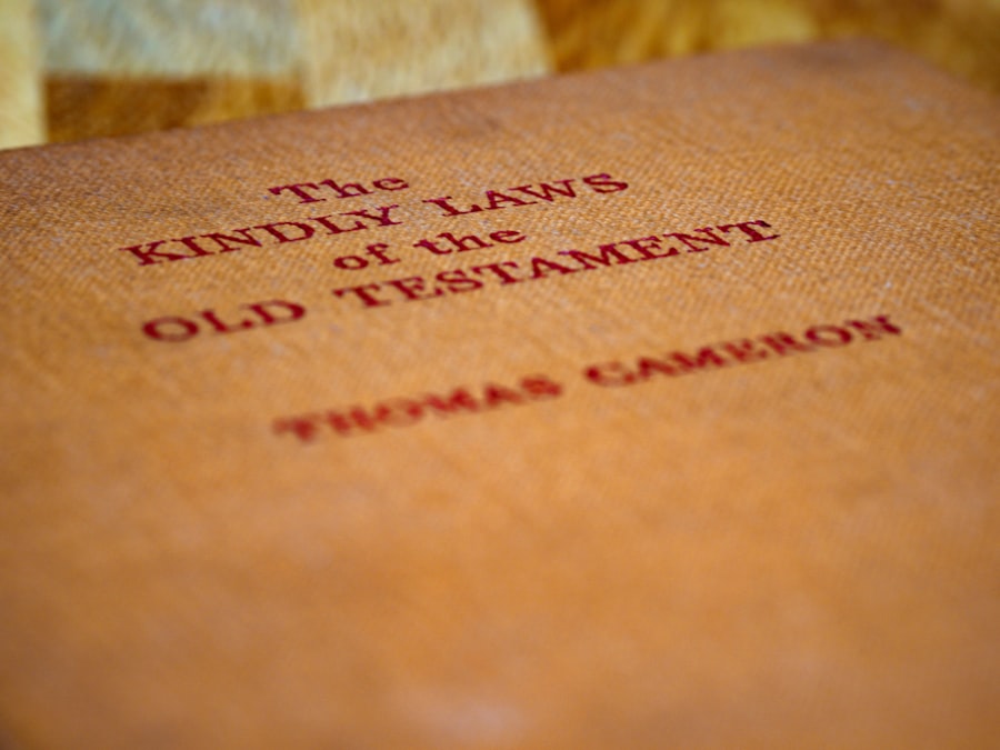 Photo disinheritance karma