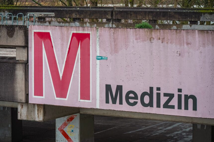 Photo medical neglect