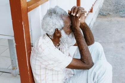 Photo financial abuse of the elderly
