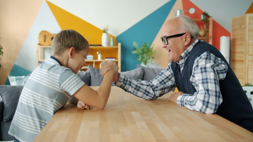 Photo protect elderly parents financial fraud