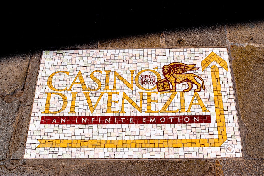 Photo casino stories