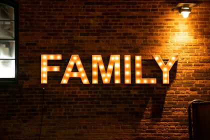 Photo family drama