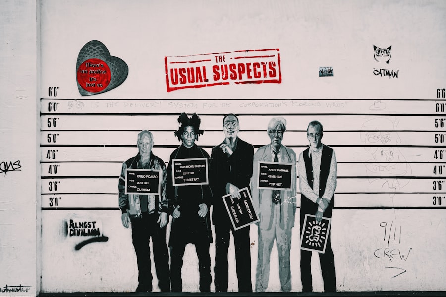 Photo subpoena