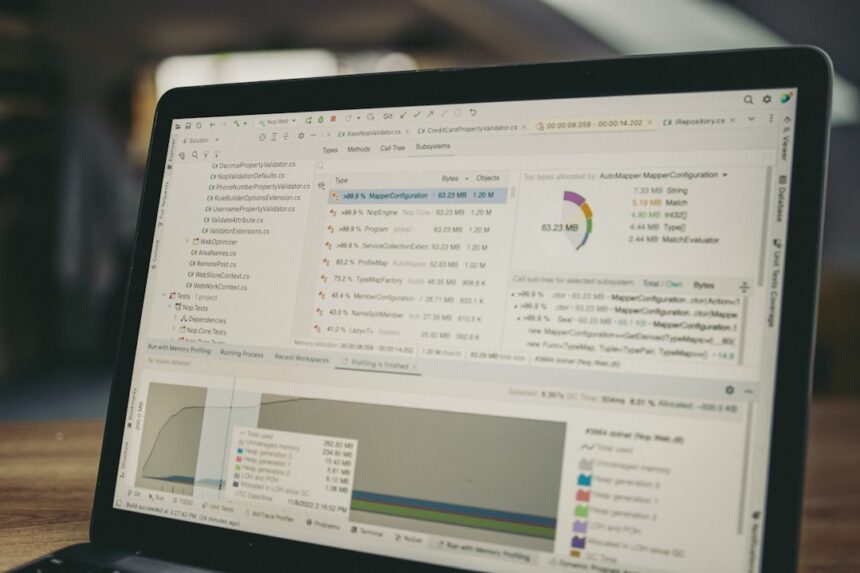 Photo IT professional