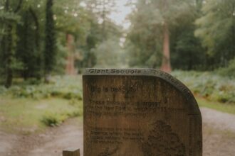 Photo printed after death