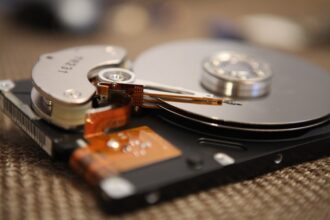 Photo data recovery