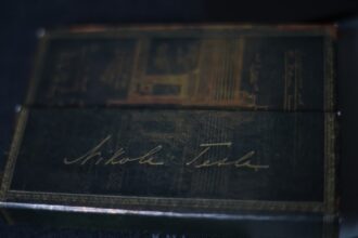 Photo signature forgery