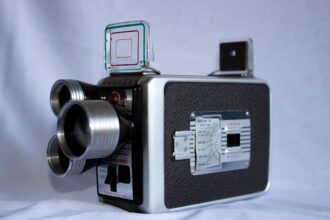 Photo thermal camera