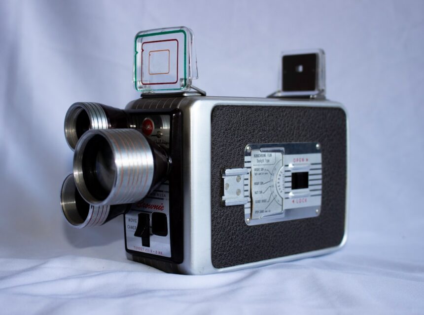 Photo thermal camera