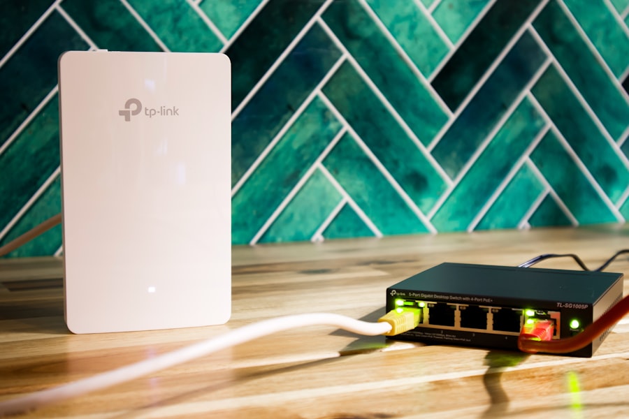 Photo smart home network