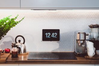 Photo smart home network