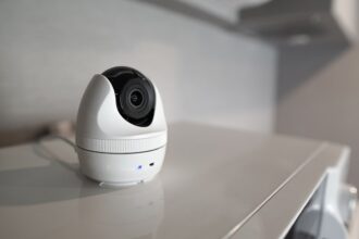 Photo smart home security camera
