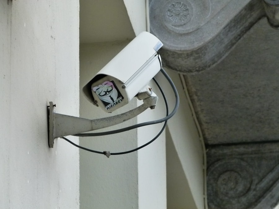 Photo smart home security camera