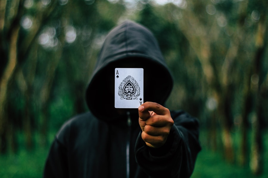 Photo identity theft