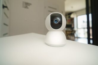 Photo smart home surveillance
