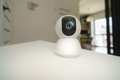 Photo smart home surveillance