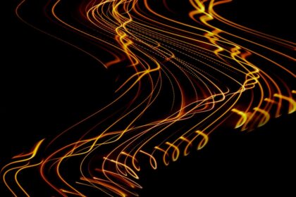 Photo smart home network traffic analysis