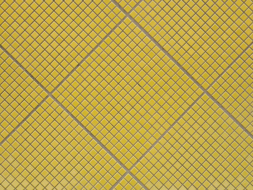 Photo printer yellow dot patterns