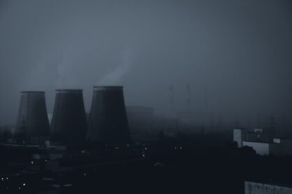 Photo nuclear ghosting