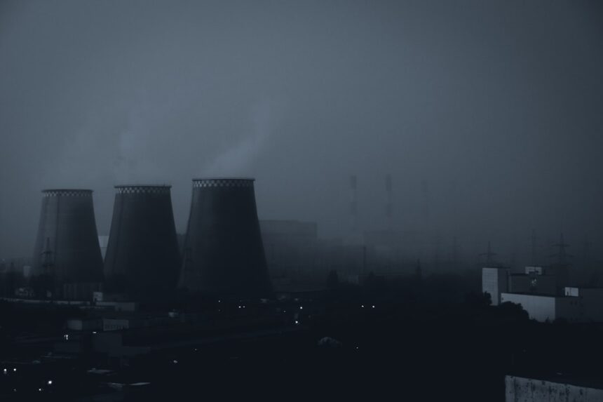 Photo nuclear ghosting