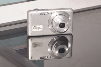Photo thermal cameras