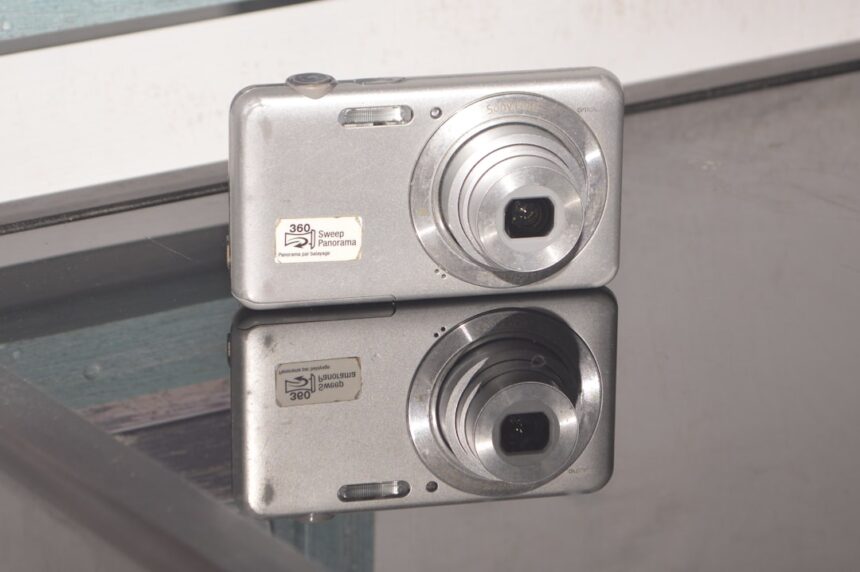 Photo thermal cameras