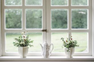 Photo virtual background