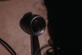 Photo webcam model mismatch