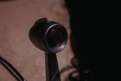 Photo webcam model mismatch