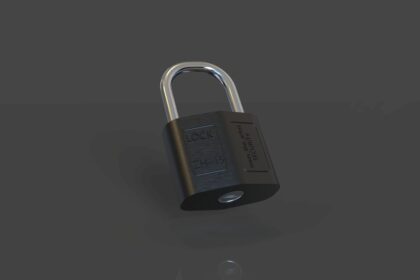 Photo sim swap lock