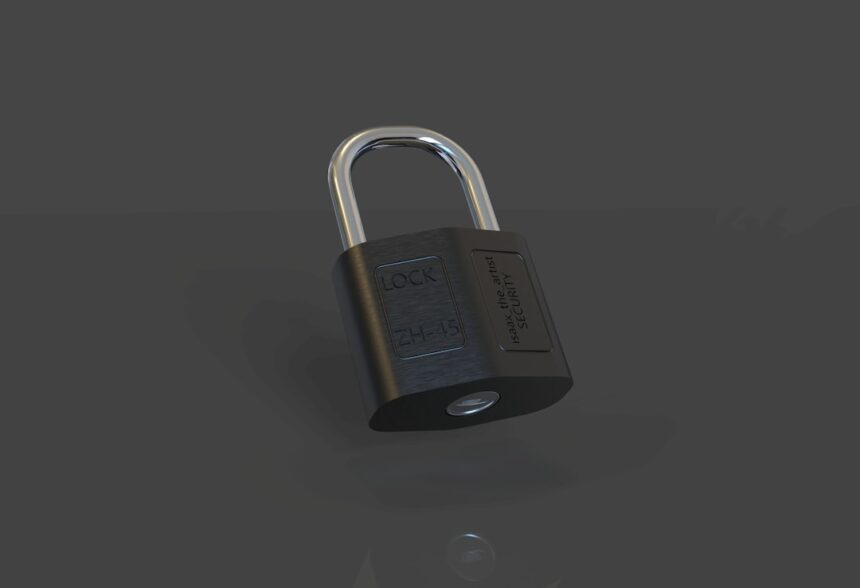 Photo sim swap lock