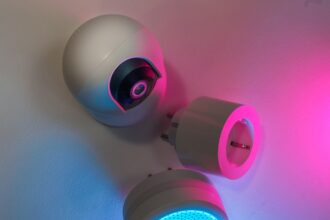 Photo smart home security