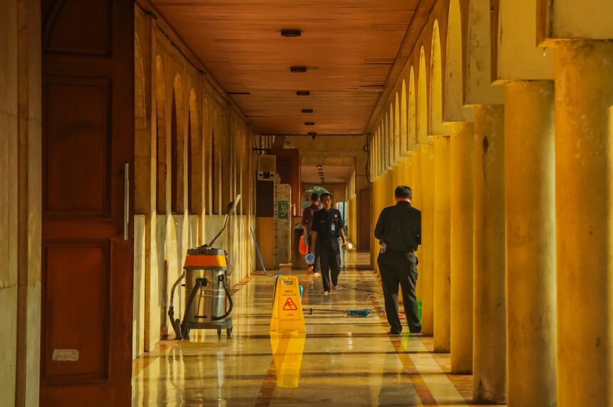 Photo janitor