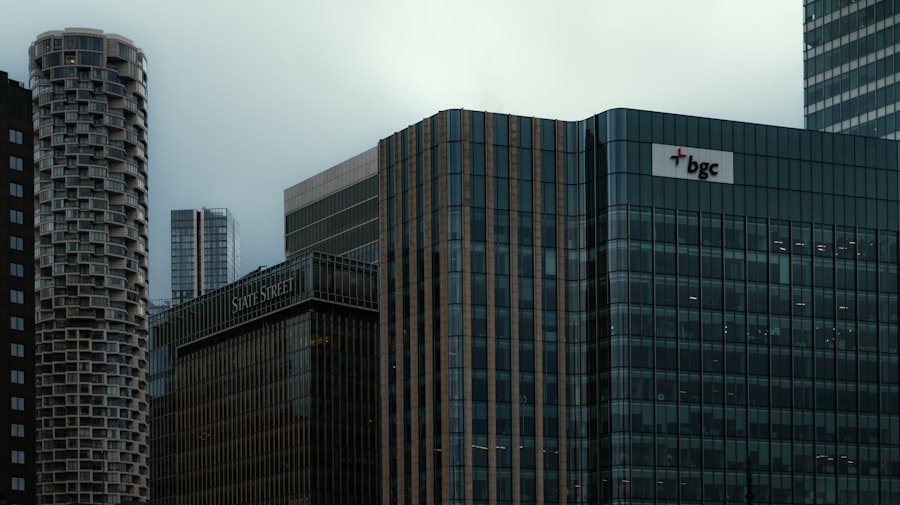 Photo corporate merger