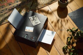 Photo printer