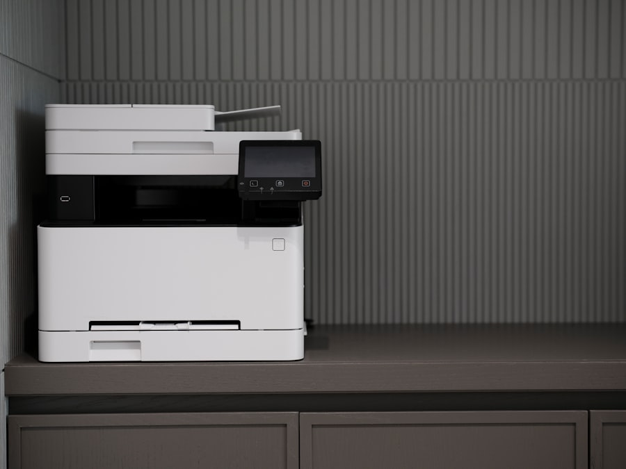 Photo printer