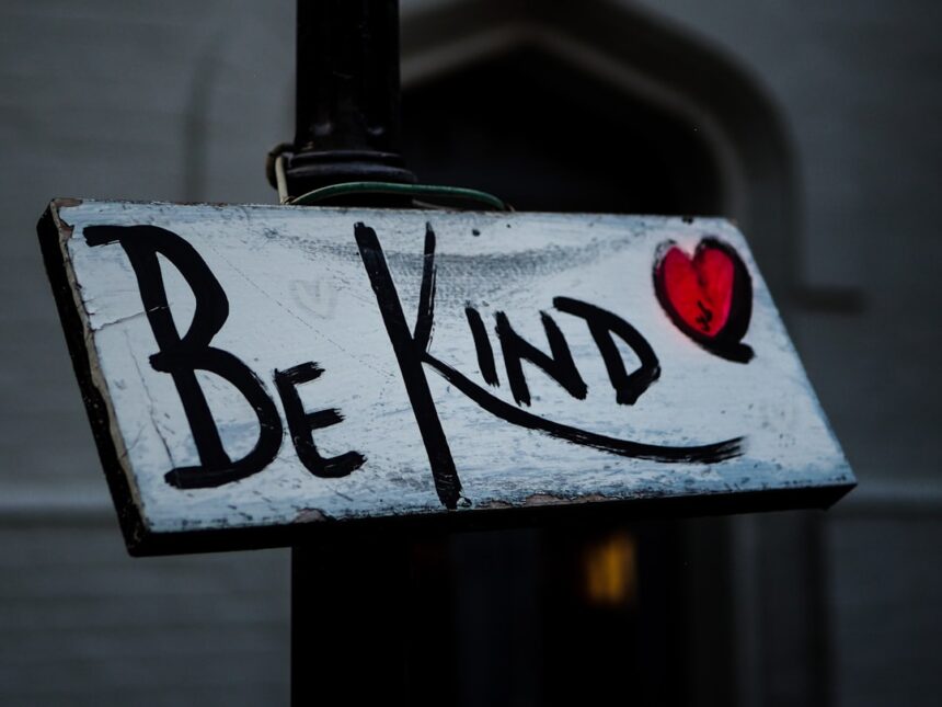 Photo kindness