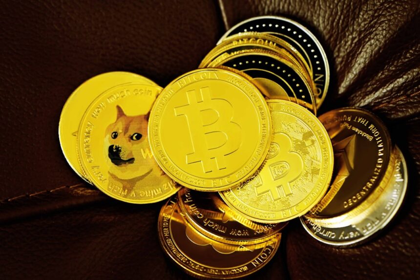 Photo crypto hoard