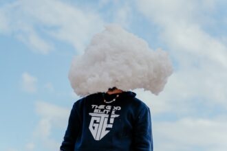 Photo deleting the company cloud