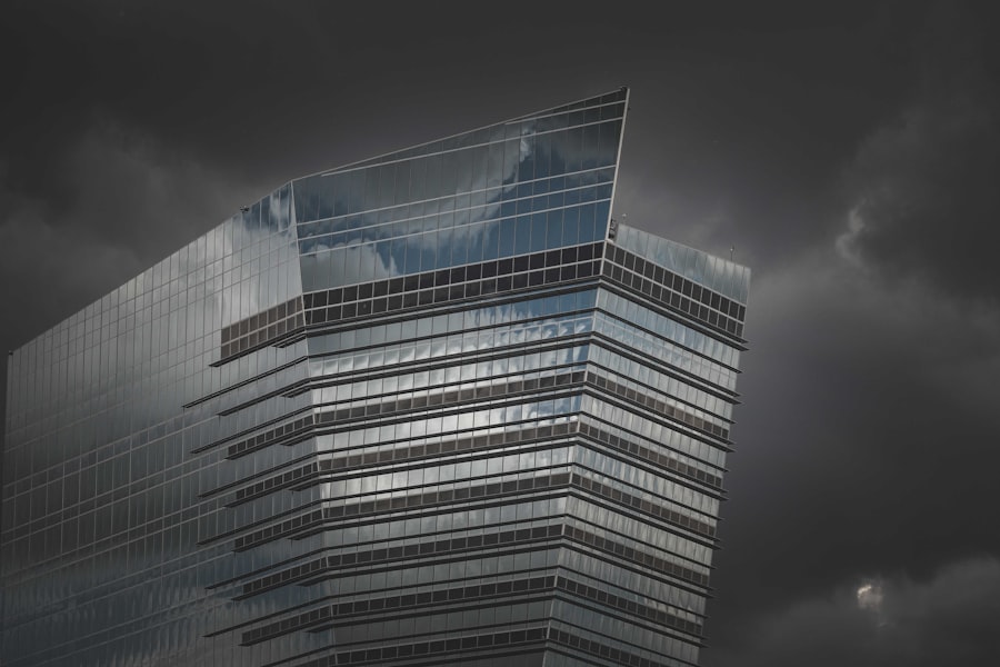 Photo deleting the company cloud