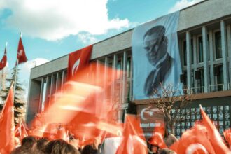 Photo leadership coup