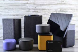 Photo smart home tech